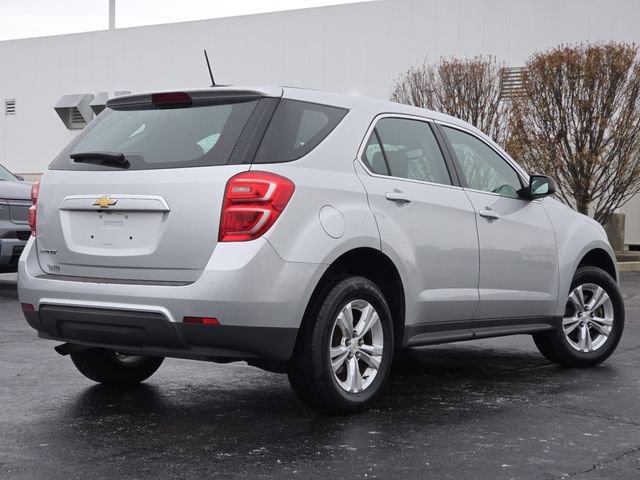 Used 2017 Chevrolet Equinox LS image 12