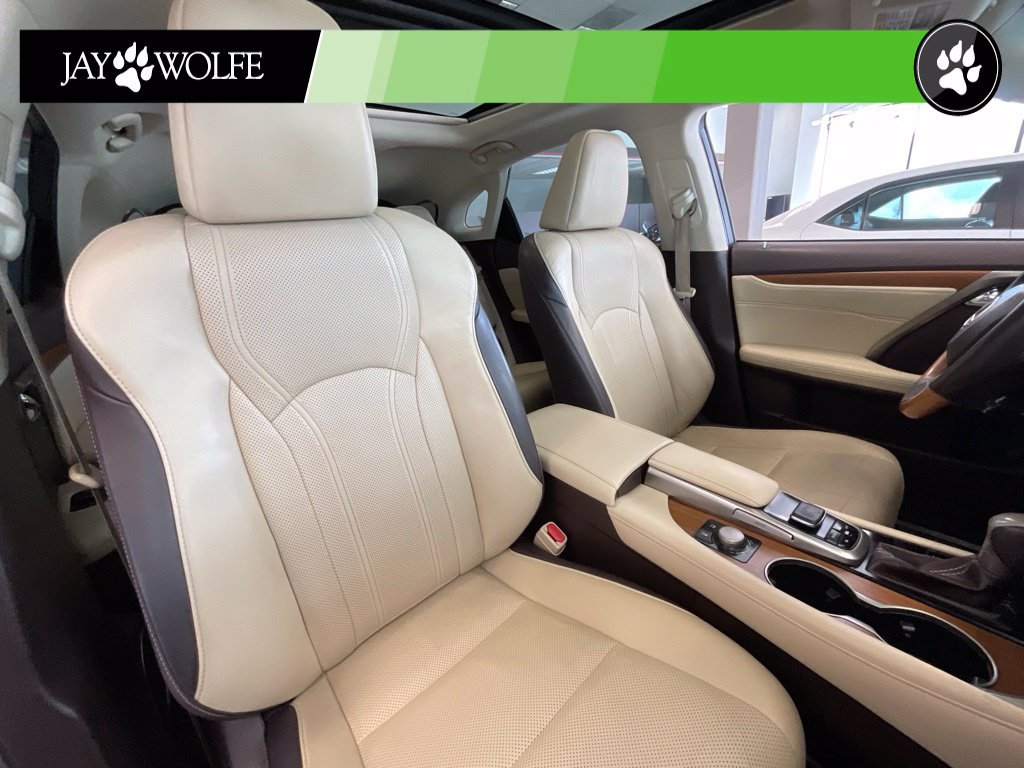 Used 2016 Lexus RX 450h AWD w/ Cold Weather Package image 21