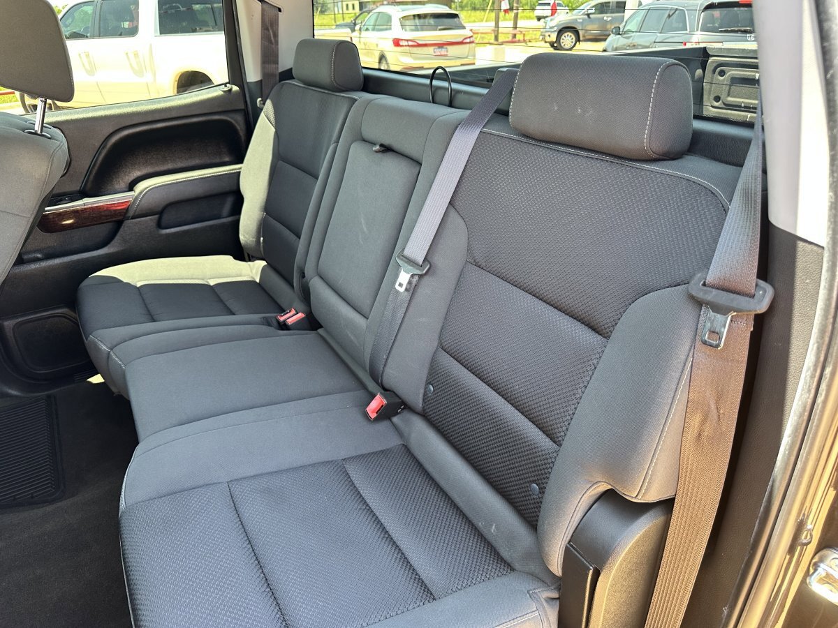 Used 2015 GMC Sierra 1500 SLE w/ Texas SLE Value Package RWD image 20