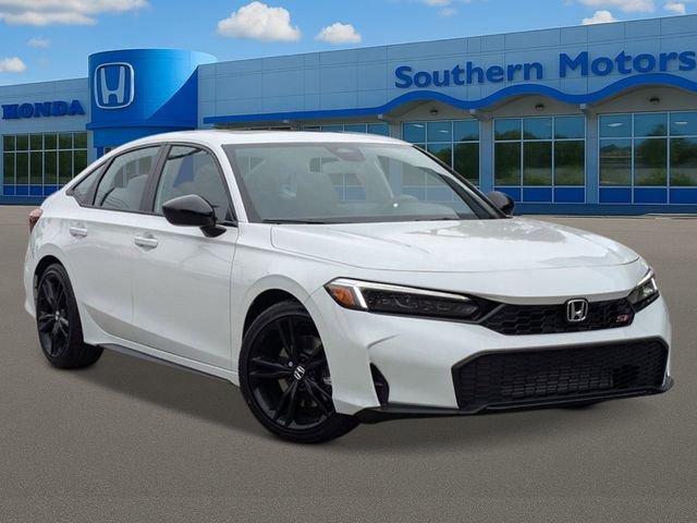 New 2026 Honda Civic Si image 5