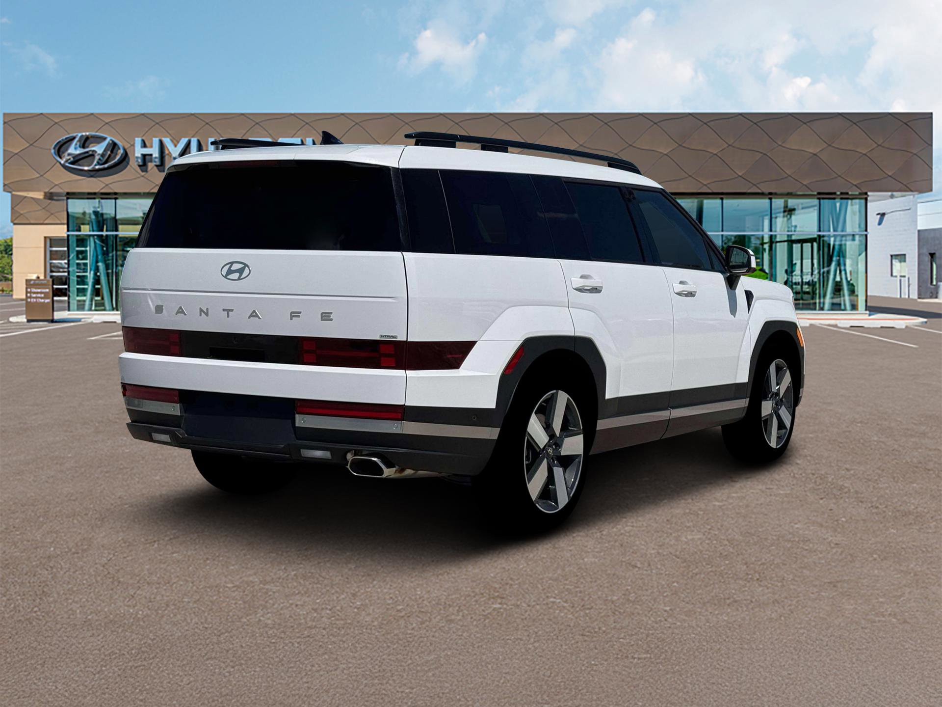 New 2026 Hyundai Santa Fe Limited image 7