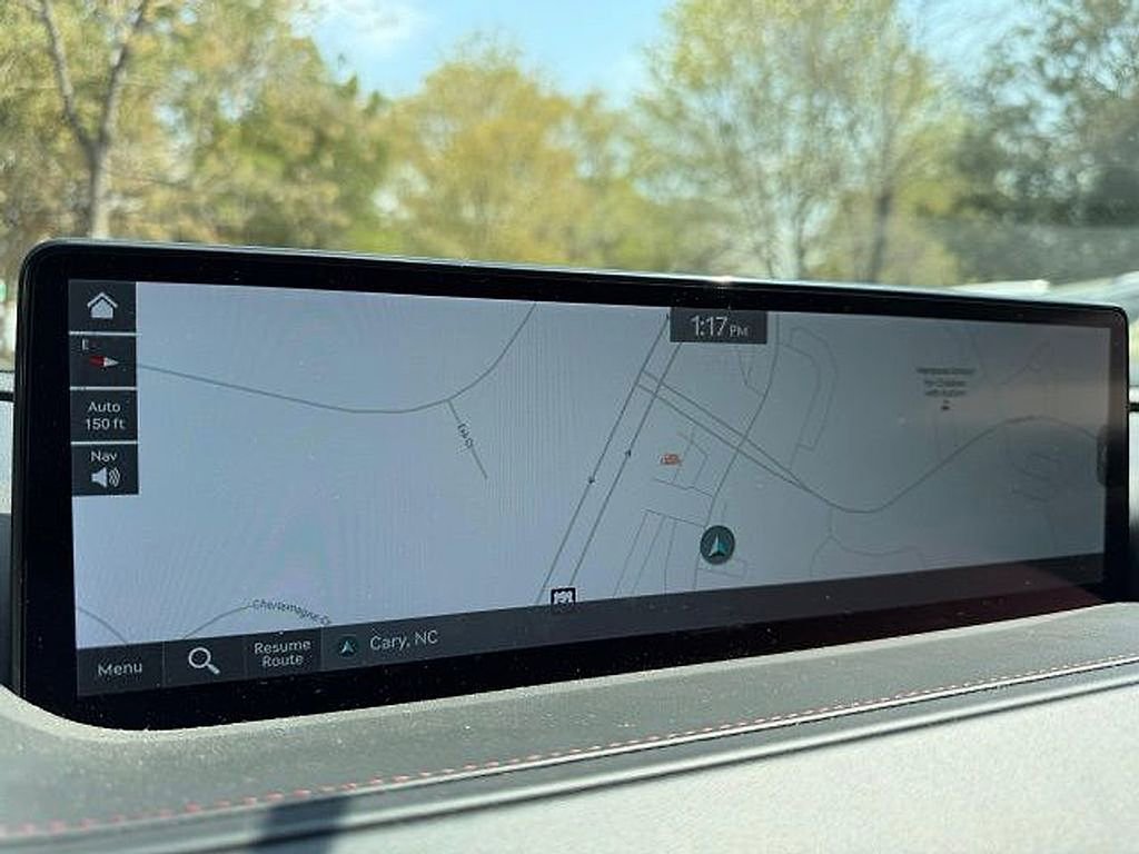 Used 2023 Genesis G80 2.5T w/ Sport Prestige Package image 12