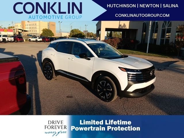 New 2026 Nissan Kicks SV w/ SV Premium Package image 1