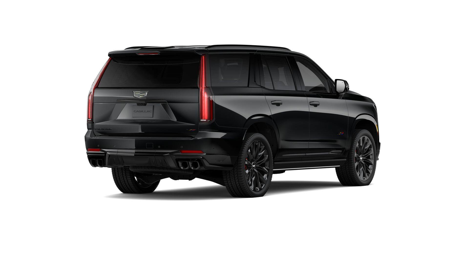 New 2026 Cadillac Escalade V w/ LPO, ONYX Package AWD/4WD image 26