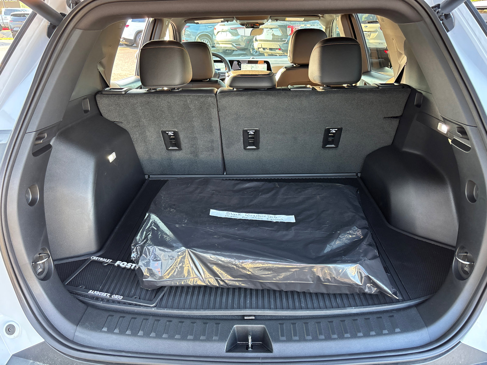 Used 2026 Chevrolet Equinox ACTIV w/ Safety and Technology Package AWD/4WD image 9