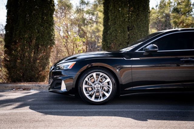 Used 2020 Audi A5 2.0T Premium Plus w/ Premium Plus image 8