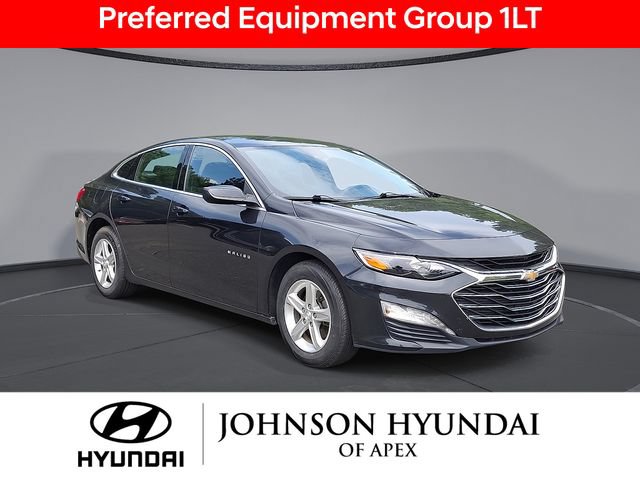 Used 2023 Chevrolet Malibu LT FWD image 1