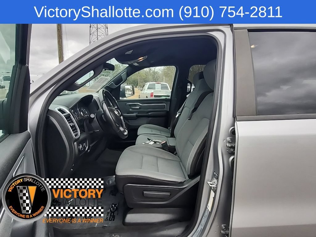 Certified 2021 RAM 1500 Big Horn AWD/4WD image 20