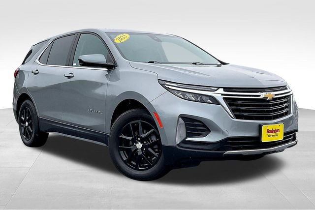 Used 2023 Chevrolet Equinox LT