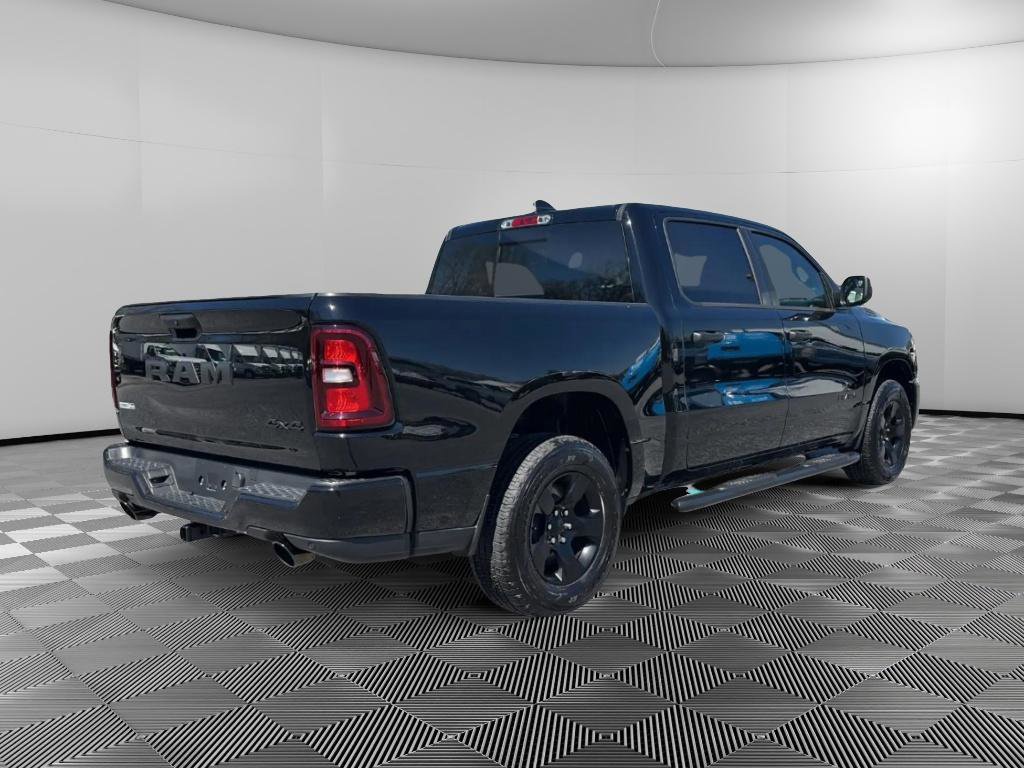 Used 2025 RAM 1500 Tradesman w/ Night Edition image 4