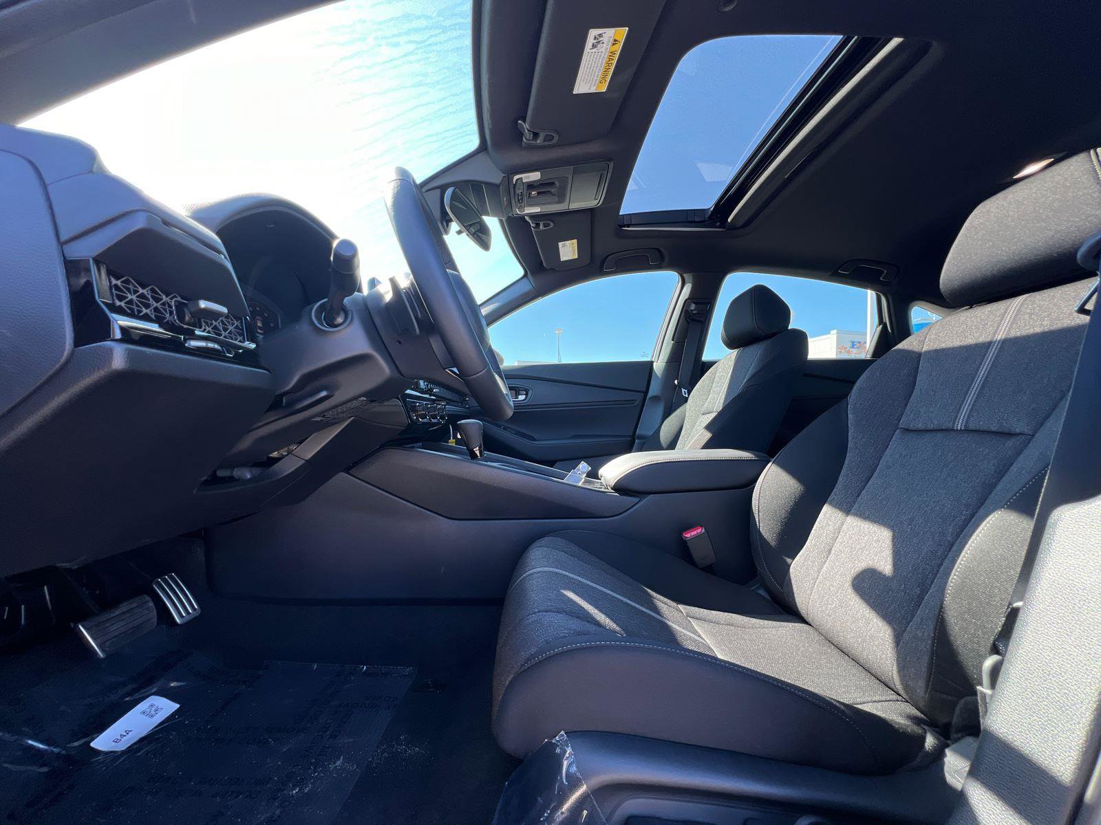 New 2025 Honda Accord Sport image 13