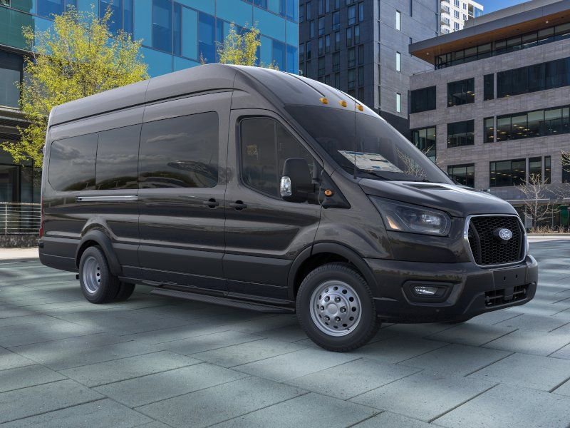New 2026 Ford Transit 350 XLT RWD image 7