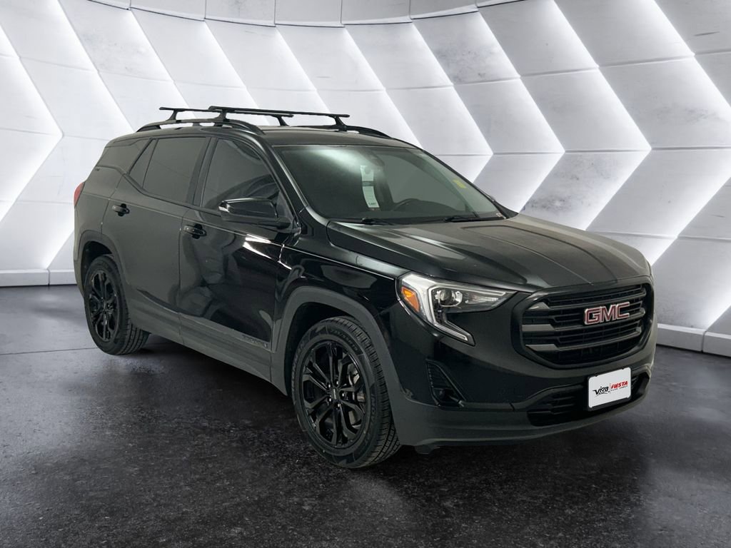 Used 2019 GMC Terrain SLT w/ Preferred Package
