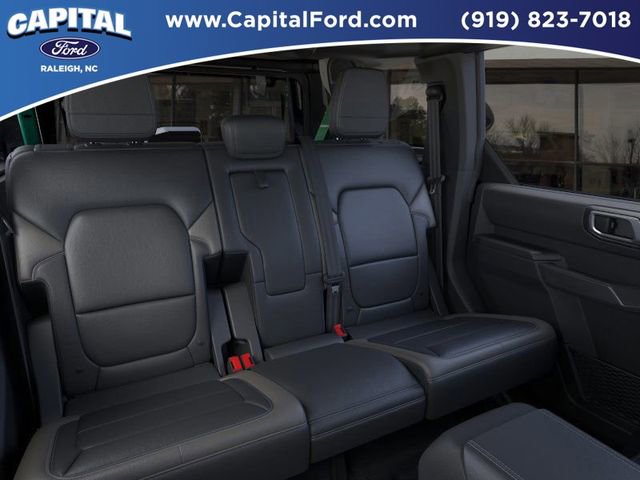 New 2025 Ford Bronco Outer Banks image 11