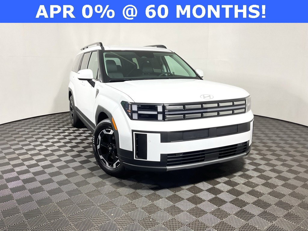 New 2026 Hyundai Santa Fe SEL