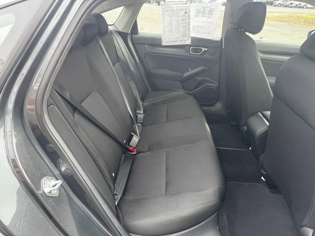 Used 2025 Honda Civic LX image 16