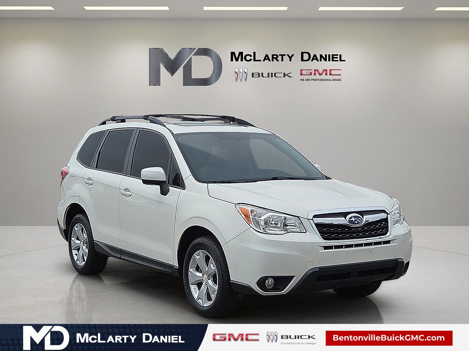 Used 2016 Subaru Forester 2.5i Premium w/ All-Weather Package AWD/4WD image 1