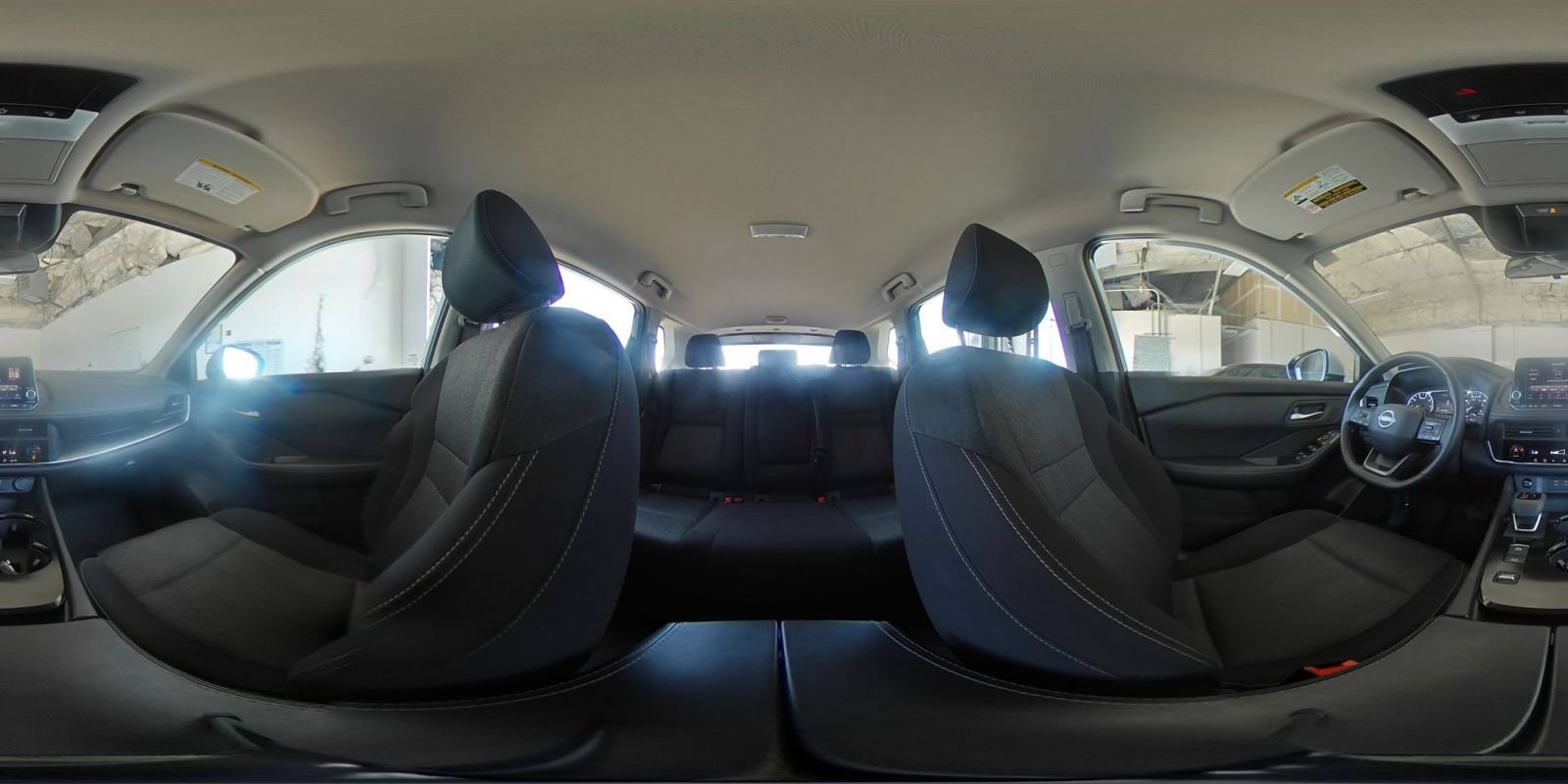 Used 2025 Nissan Rogue SV FWD image 44