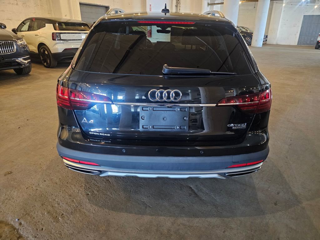Used 2021 Audi A4 2.0T allroad Premium Plus w/ Premium Plus Package image 3