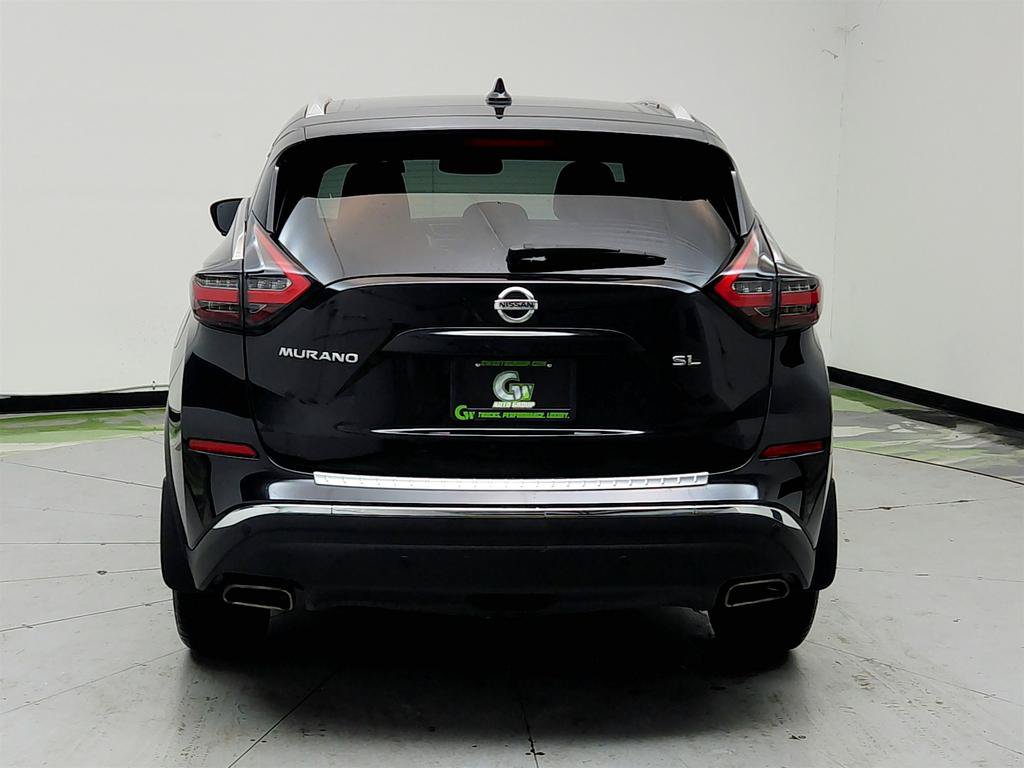 Used 2019 Nissan Murano SL w/ Cargo Package FWD image 6