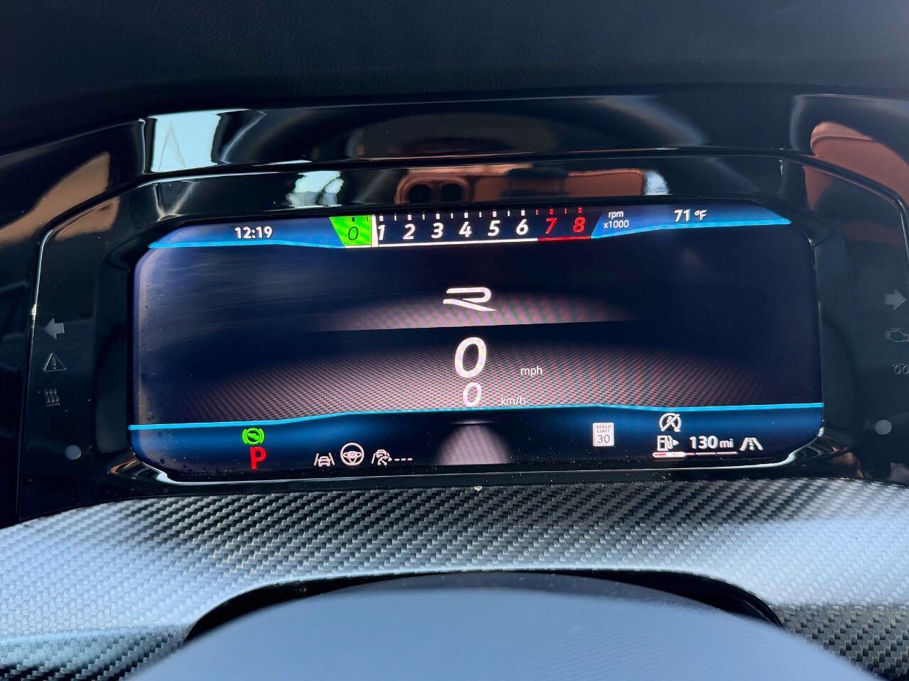 Used 2025 Volkswagen Golf R Black Edition image 94