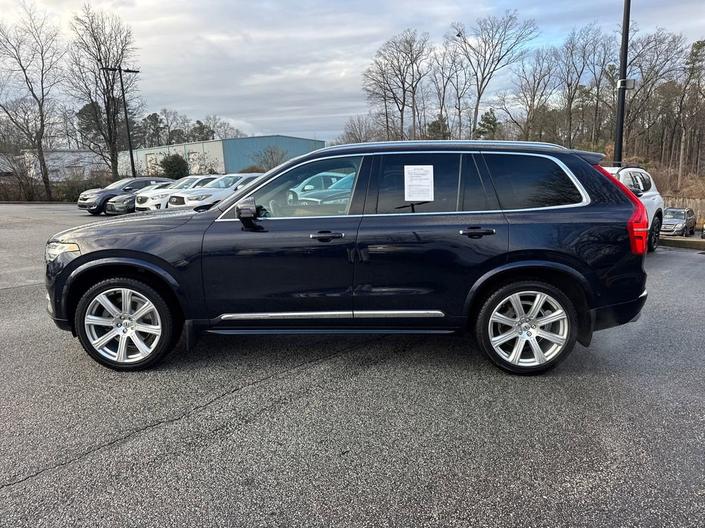 Used 2019 Volvo XC90 T6 Inscription w/ Advanced Package image 4