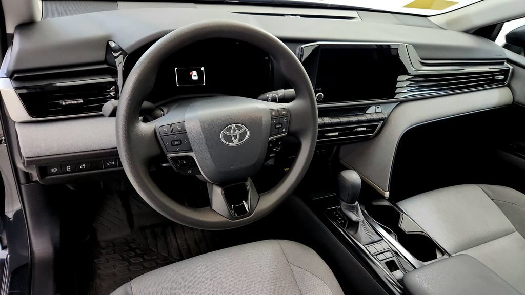 Certified 2025 Toyota Camry LE AWD/4WD image 24