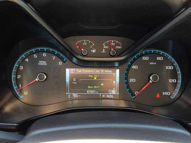 Used 2018 GMC Canyon SLT w/ Trailering Package RWD image 23
