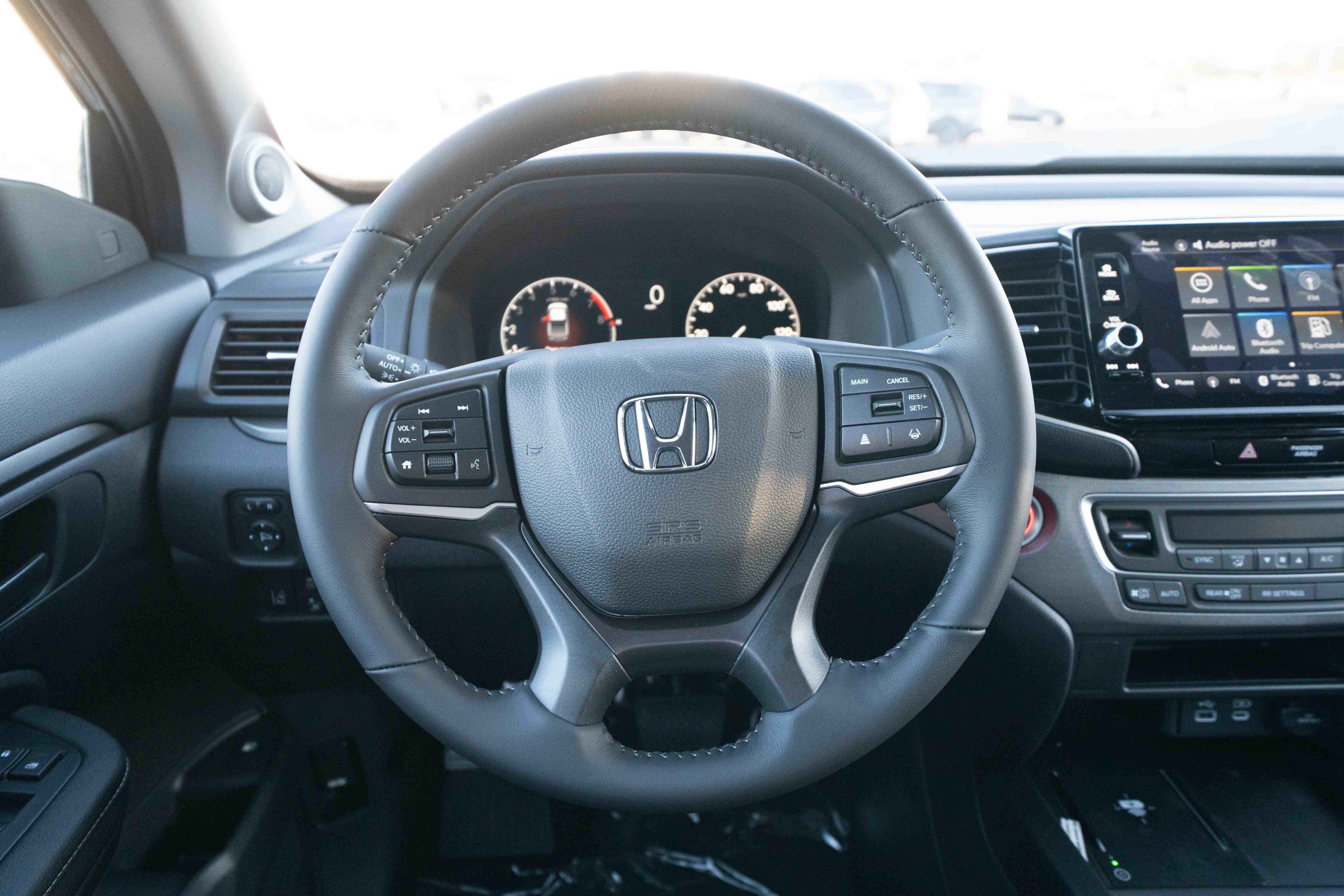 New 2026 Honda Ridgeline Sport image 21