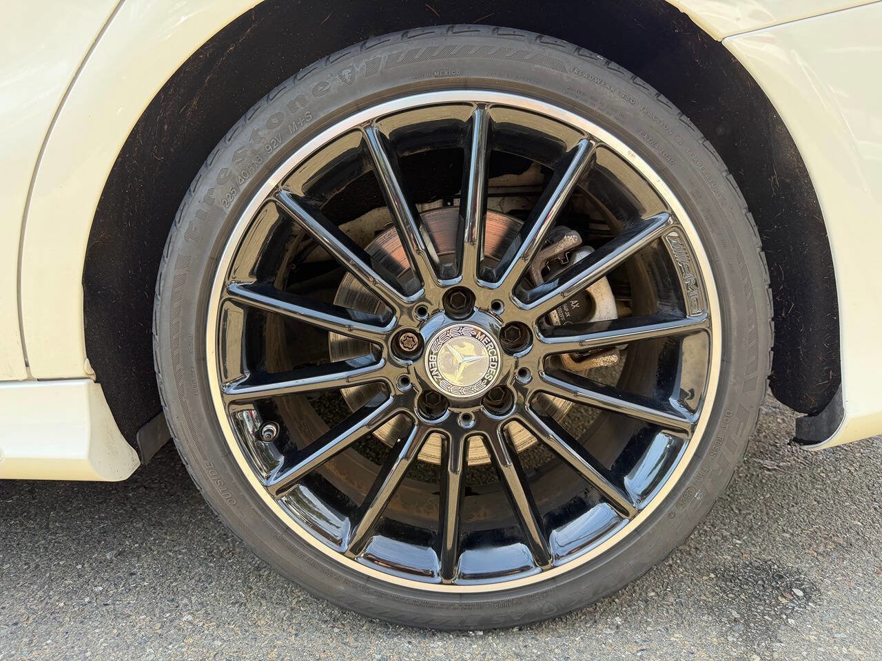 Used 2015 Mercedes-Benz CLA 250 image 32