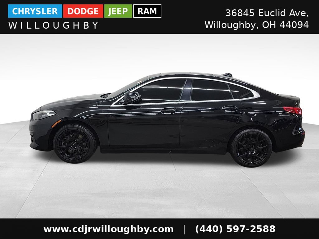 Used 2021 BMW 228i xDrive Gran Coupe w/ Convenience Package AWD/4WD image 5