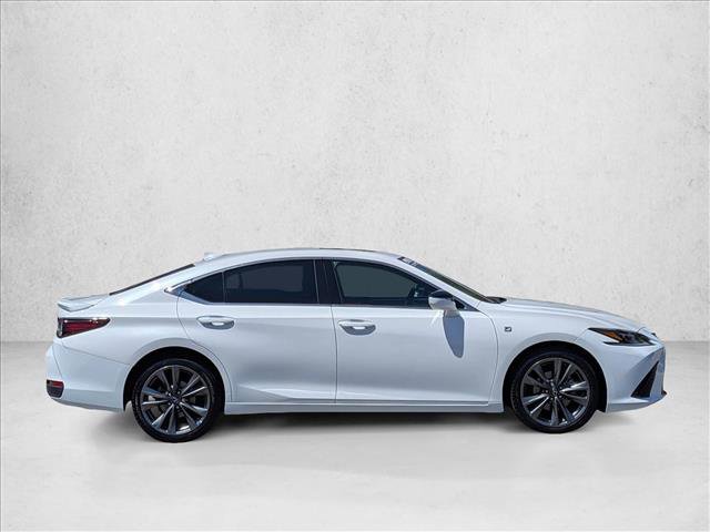 Certified 2021 Lexus ES 250 F Sport w/ Accessory Package 2 AWD/4WD image 4