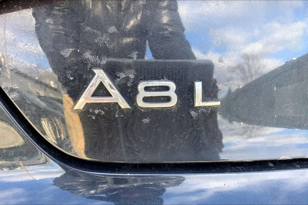 Used 2017 Audi A8 L 3.0T w/ Executive Package image 5