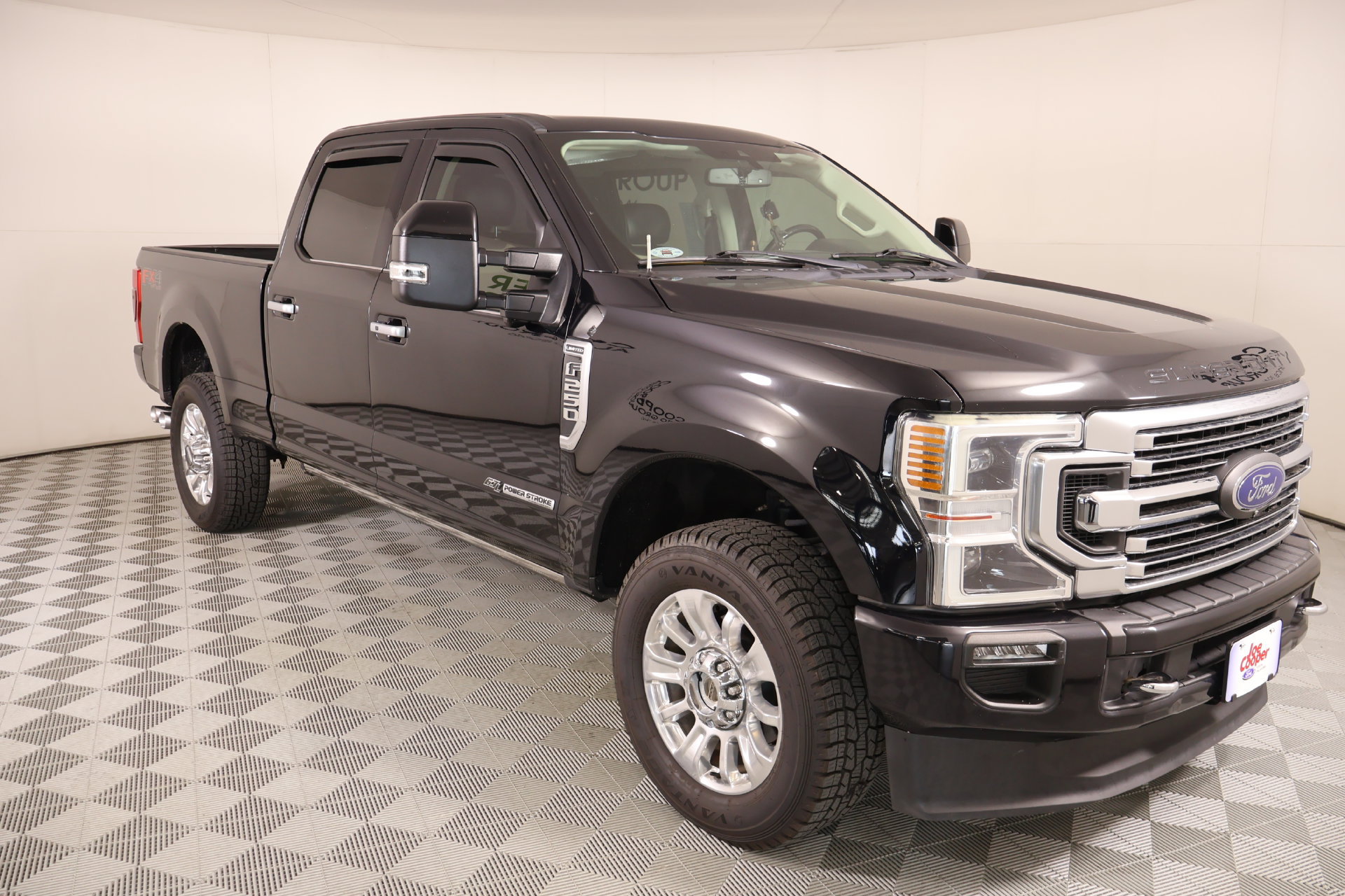 Used 2020 Ford F250 Limited w/ FX4 Off-Road Package