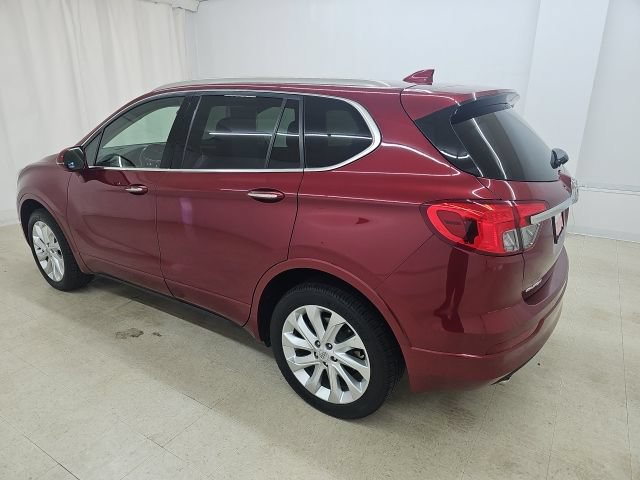 Used 2017 Buick Envision Premium w/ LPO, Cargo Package AWD/4WD image 15