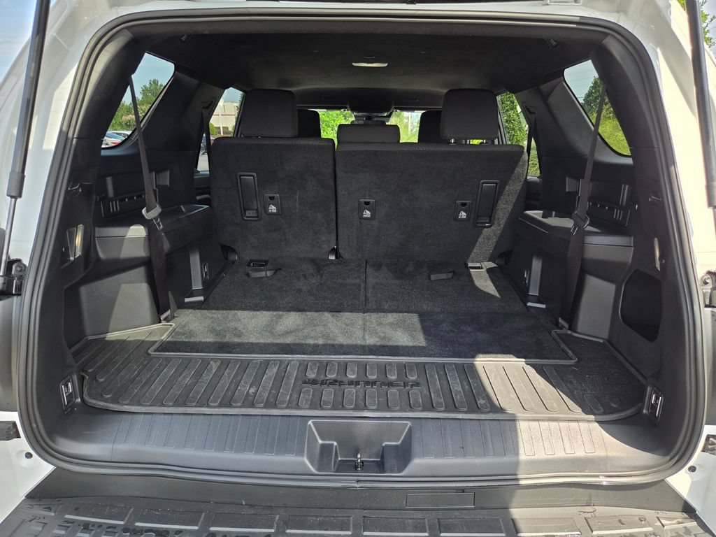 Certified 2025 Toyota 4Runner SR5 RWD image 12