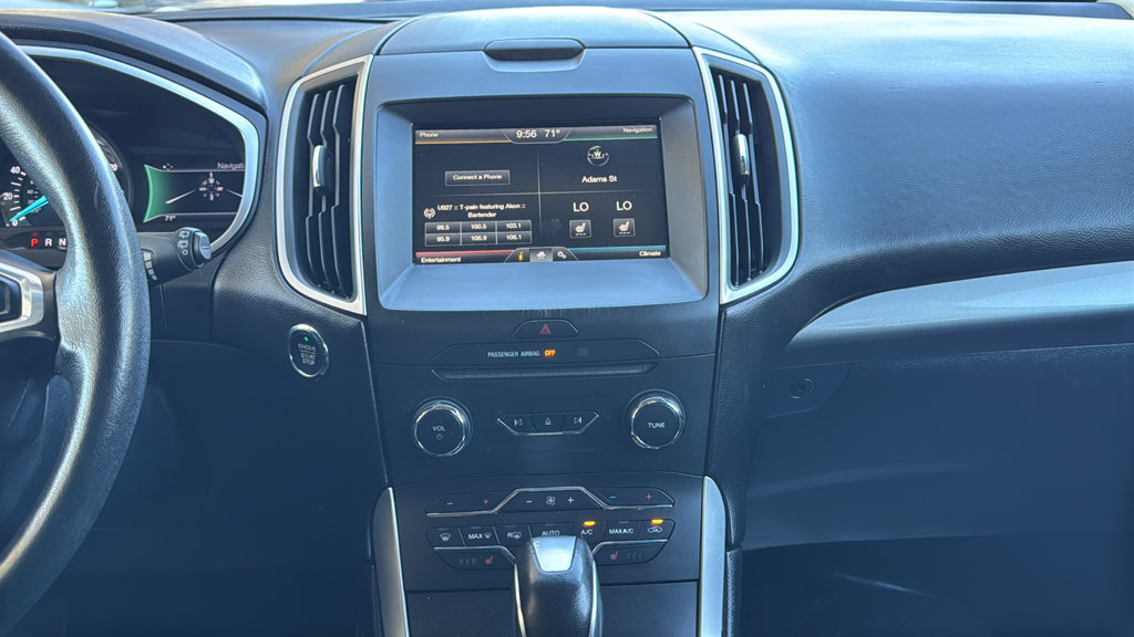 Used 2015 Ford Edge SEL w/ Equipment Group 201A FWD image 11
