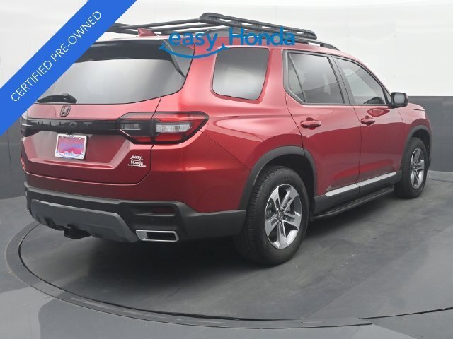 Used 2026 Honda Pilot EX-L image 7