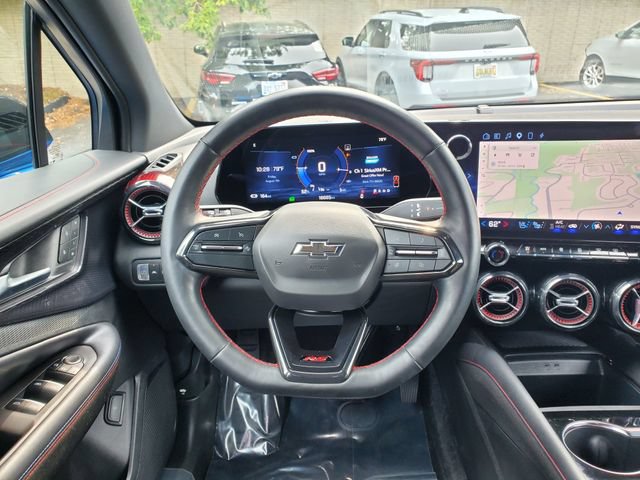 Certified 2024 Chevrolet Blazer EV RS AWD/4WD image 18