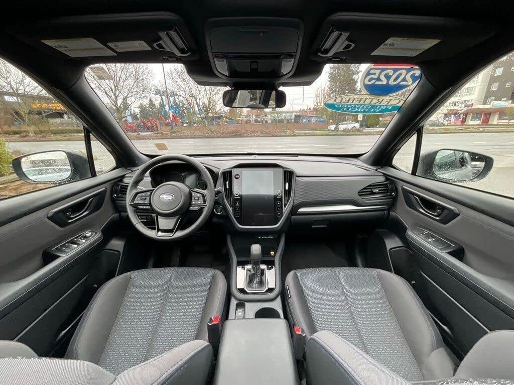 Certified 2025 Subaru Forester Premium image 15