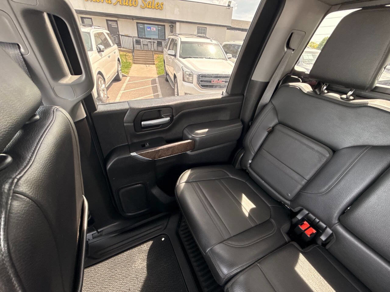 Used 2021 GMC Sierra 2500 Denali w/ Denali Ultimate Package AWD/4WD image 59