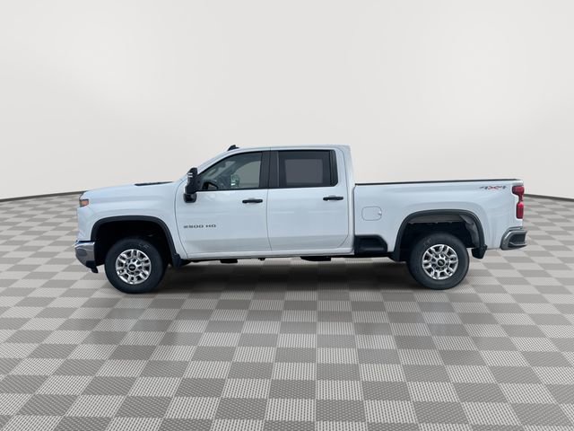 Certified 2024 Chevrolet Silverado 2500 W/T image 5