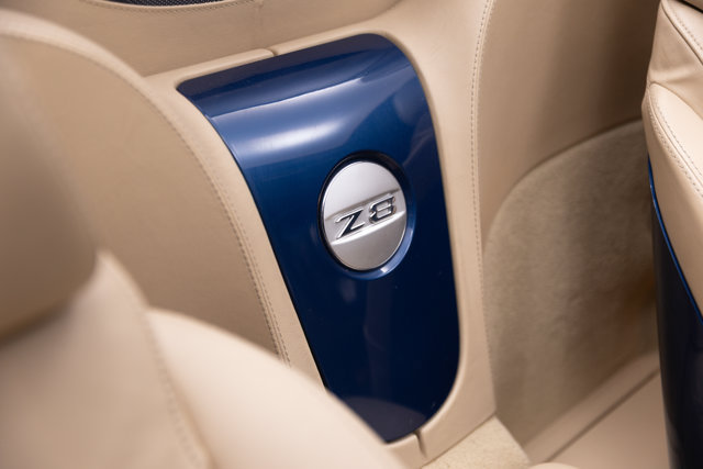 Used 2001 BMW Z8 RWD image 78