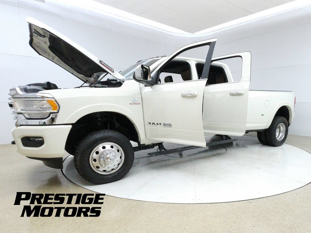 Used 2020 RAM 3500 Limited AWD/4WD image 10