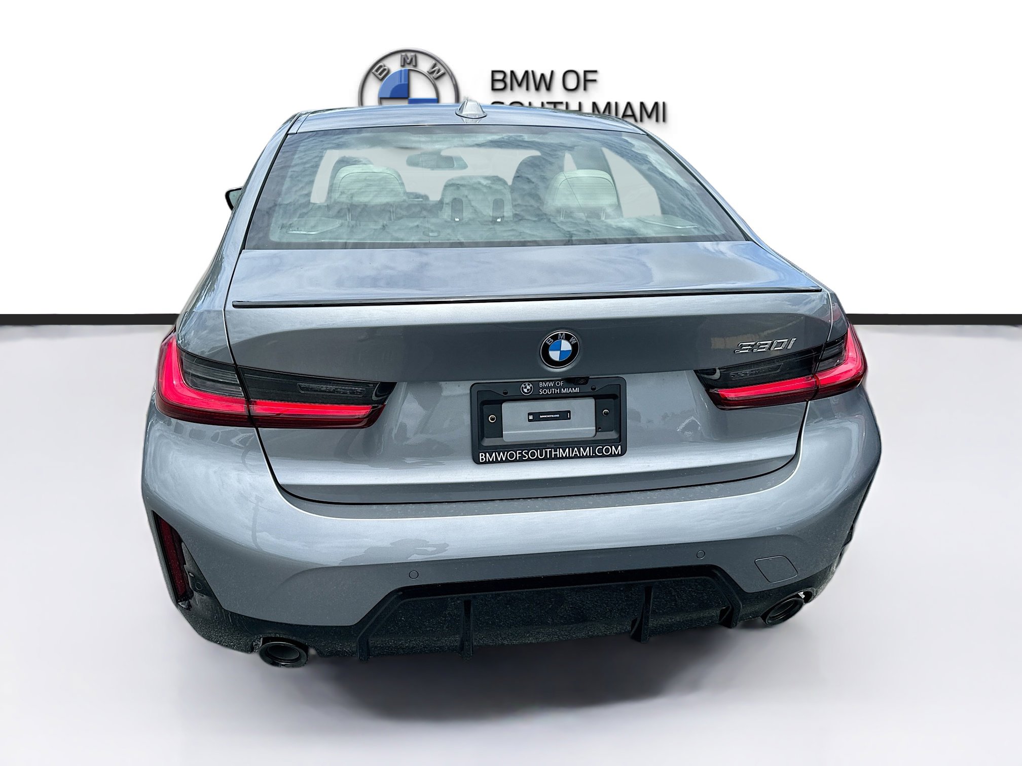 New 2026 BMW 330i Sedan w/ M Sport Package RWD image 5