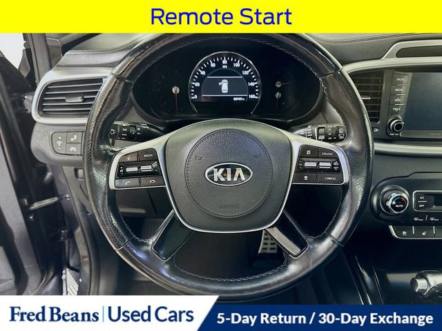 Used 2019 Kia Sorento SX AWD/4WD image 14