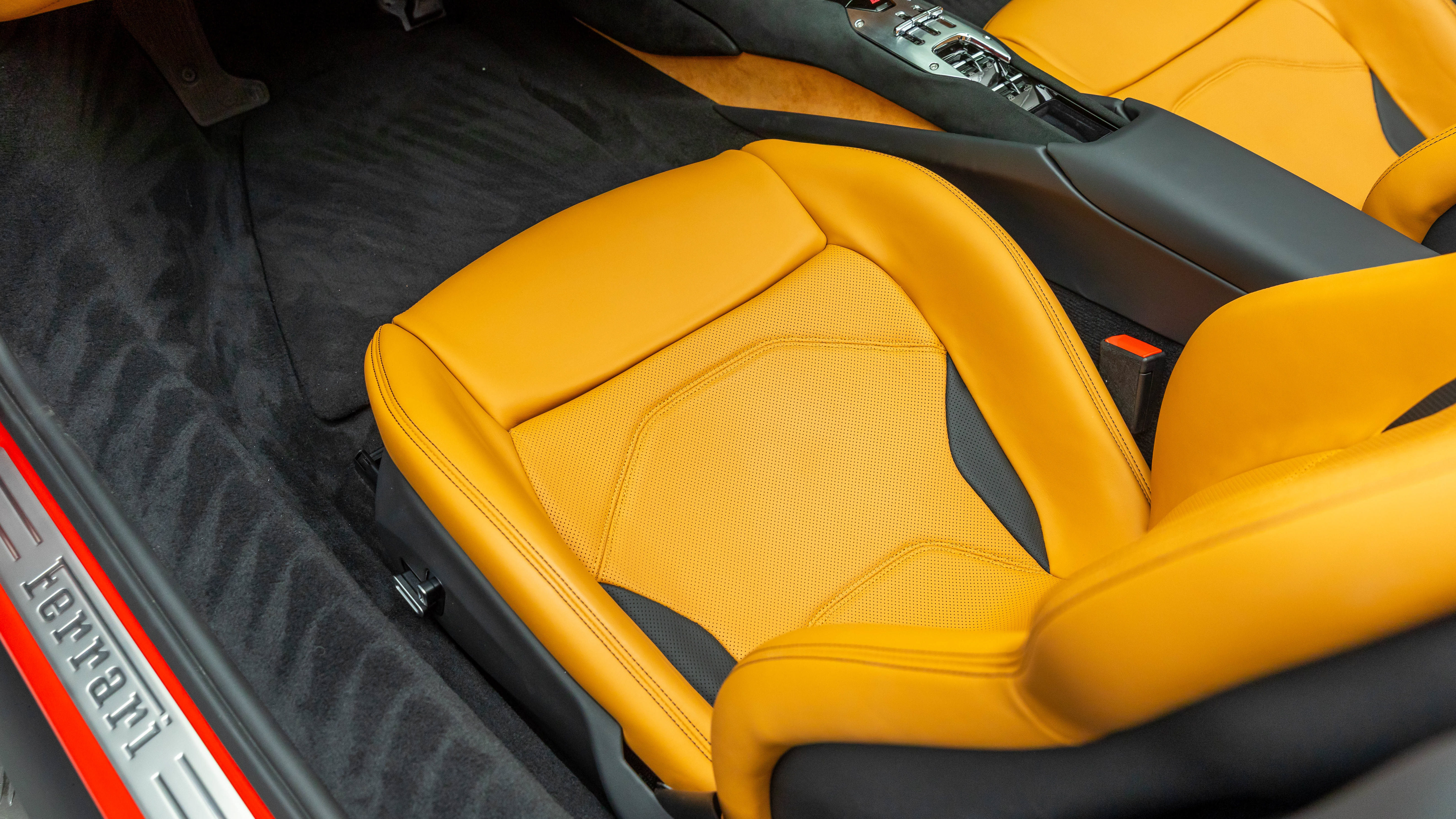 Certified 2025 Ferrari 296 GTS RWD image 50