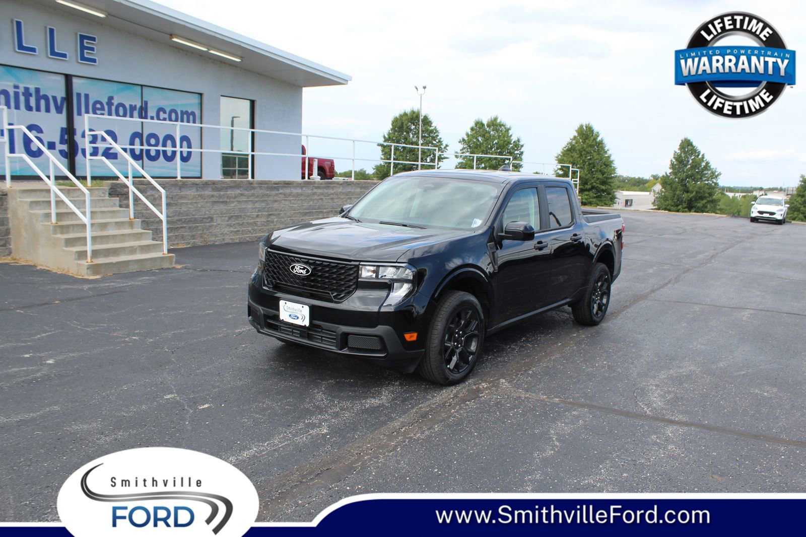 New 2025 Ford Maverick XLT w/ XLT Luxury Package