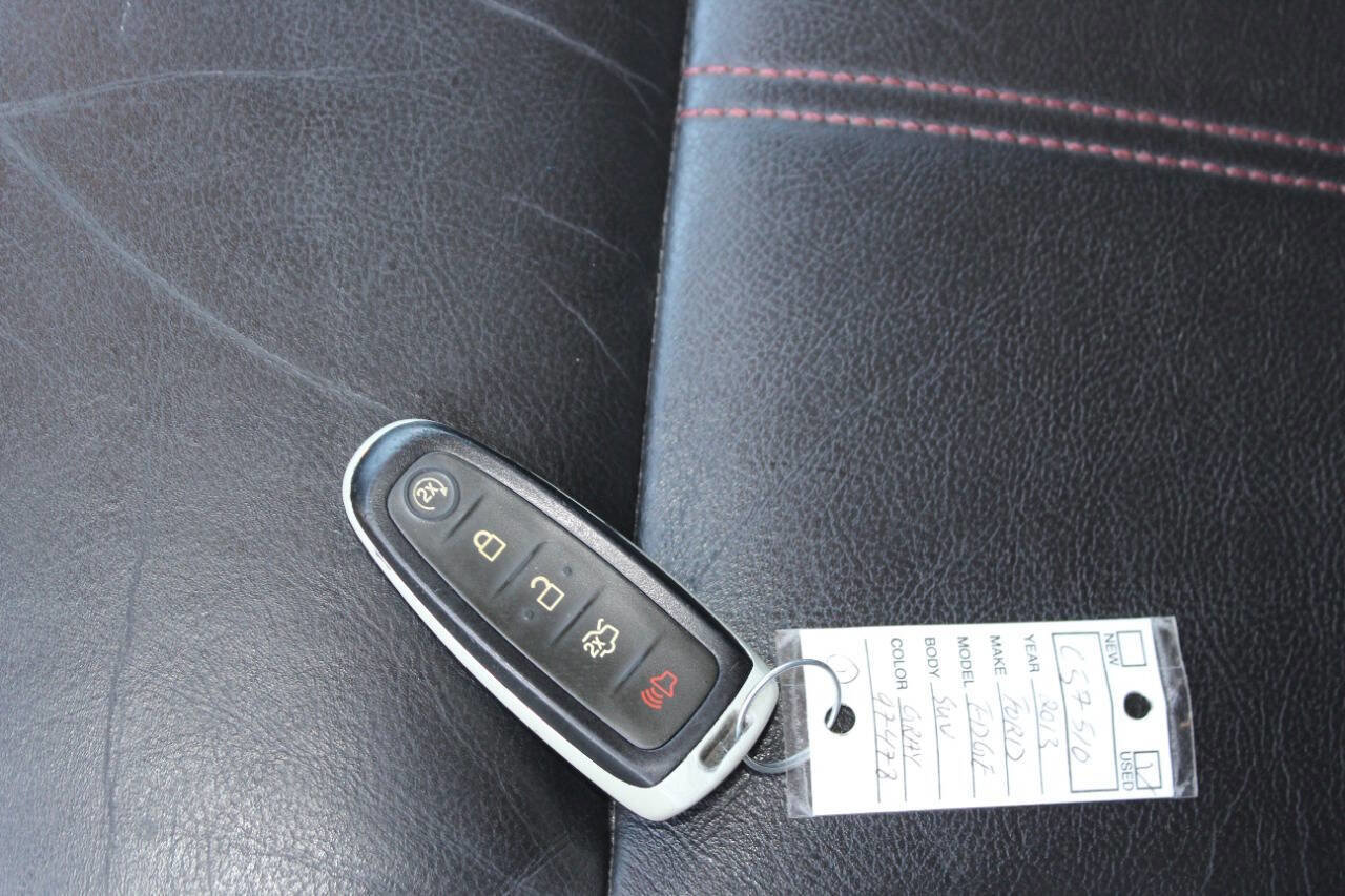 Used 2013 Ford Edge Limited image 30