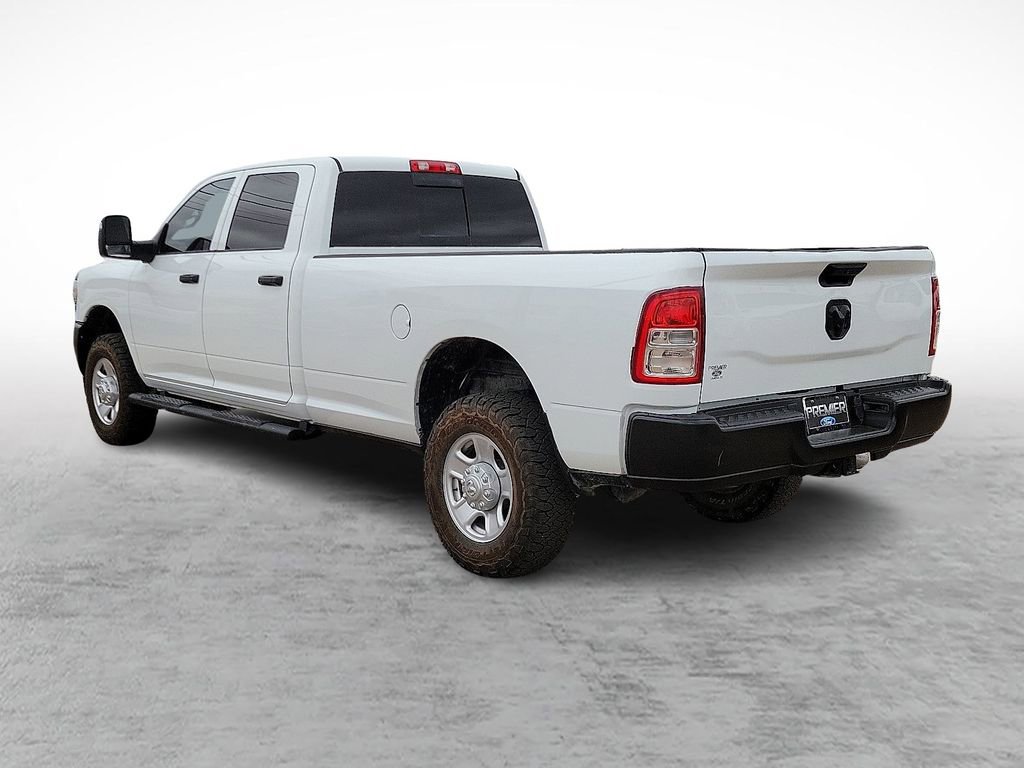 Used 2024 RAM 2500 Tradesman AWD/4WD image 7
